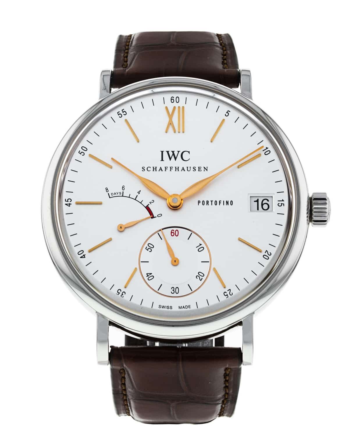 IWC Portofino Manual IW510103